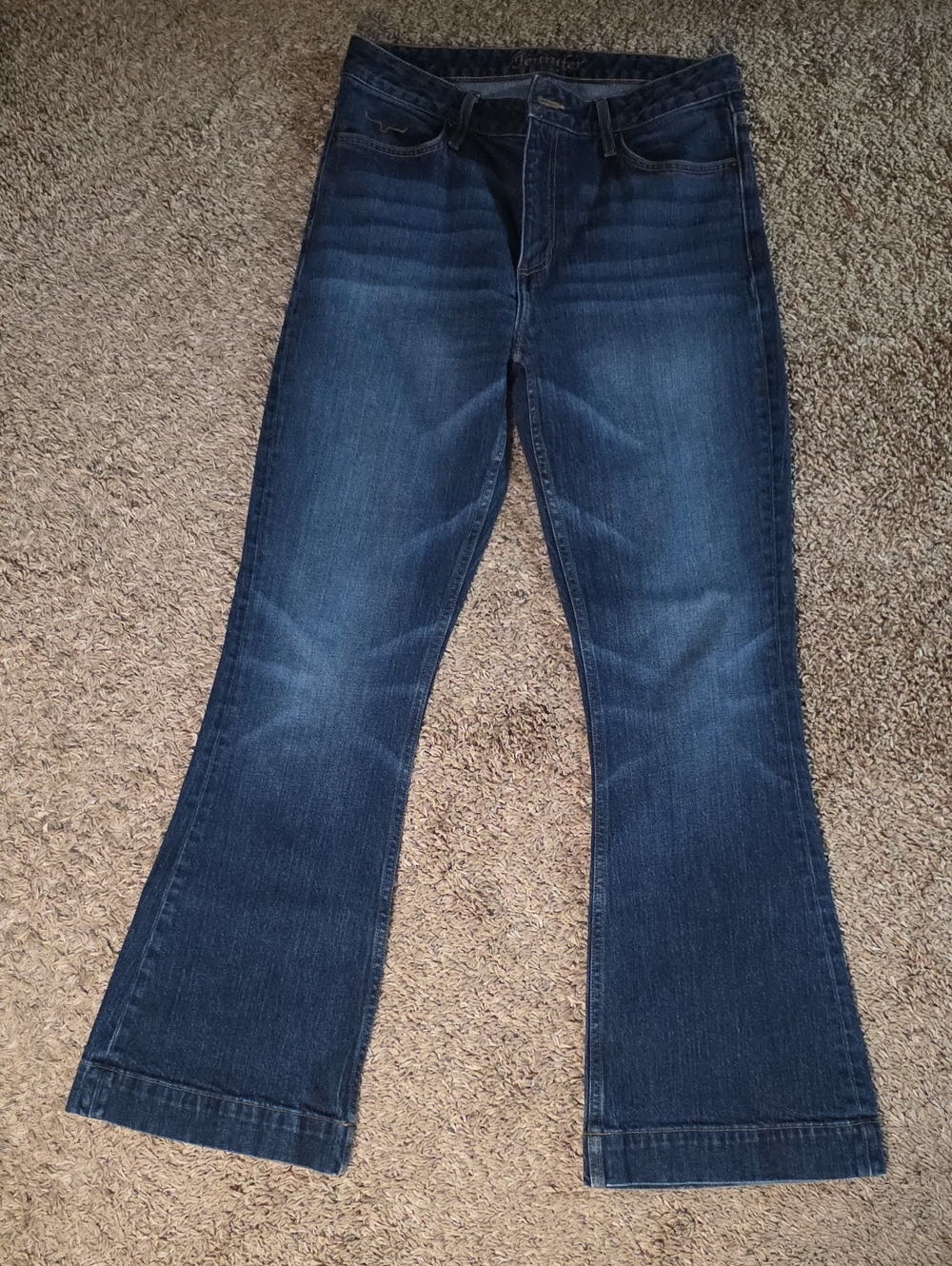 Kimes Ranch Trouser Jeans - Picture 3 of 5
